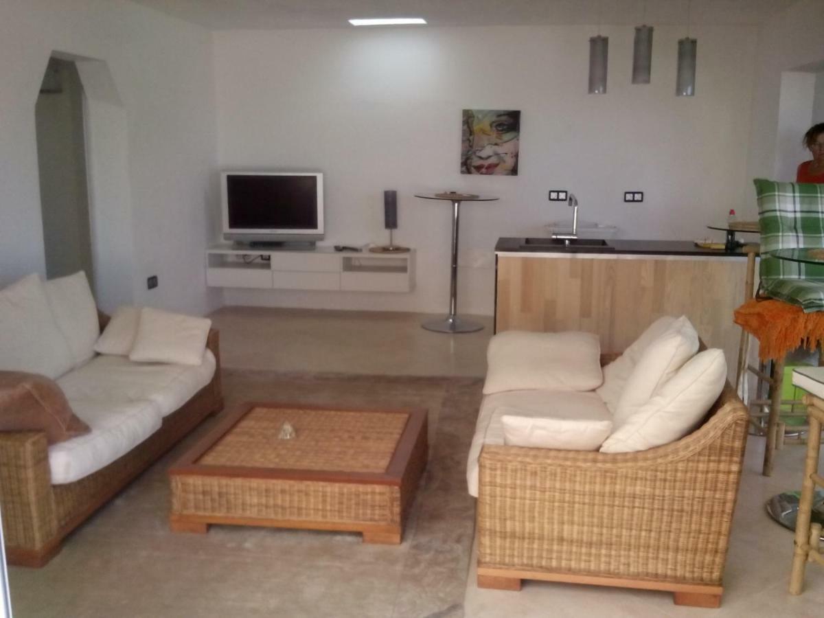 Loft Doa With Panoramic Views And Wifi San Marcos Apartment Икод де лос Винос Екстериор снимка